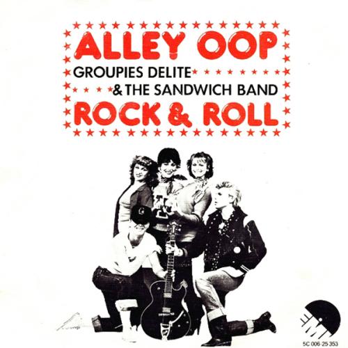 Groupies Delite & The Sandwich Band
